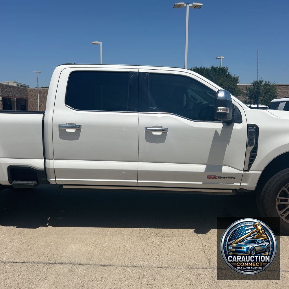 2024 Ford F-250 Super Duty Limited