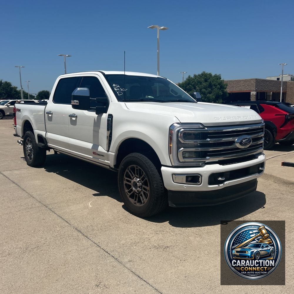 2024 Ford F-250 Super Duty Limited