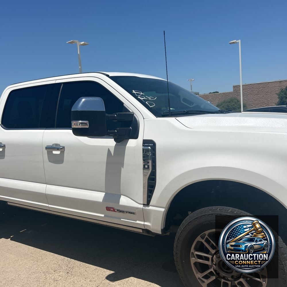 2024 Ford F-250 Super Duty Limited