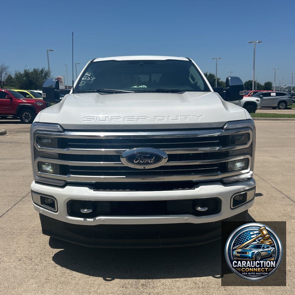 2024 Ford F-250 Super Duty Limited