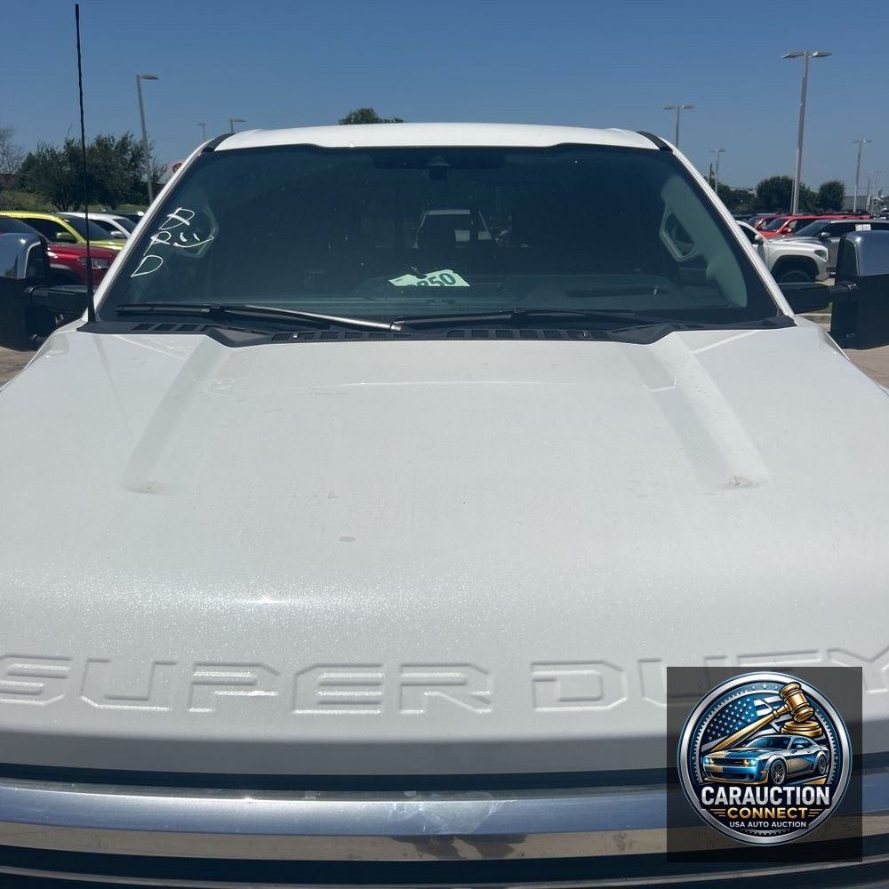 2024 Ford F-250 Super Duty Limited