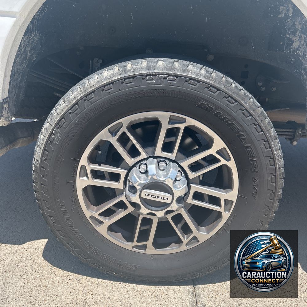 2024 Ford F-250 Super Duty Limited
