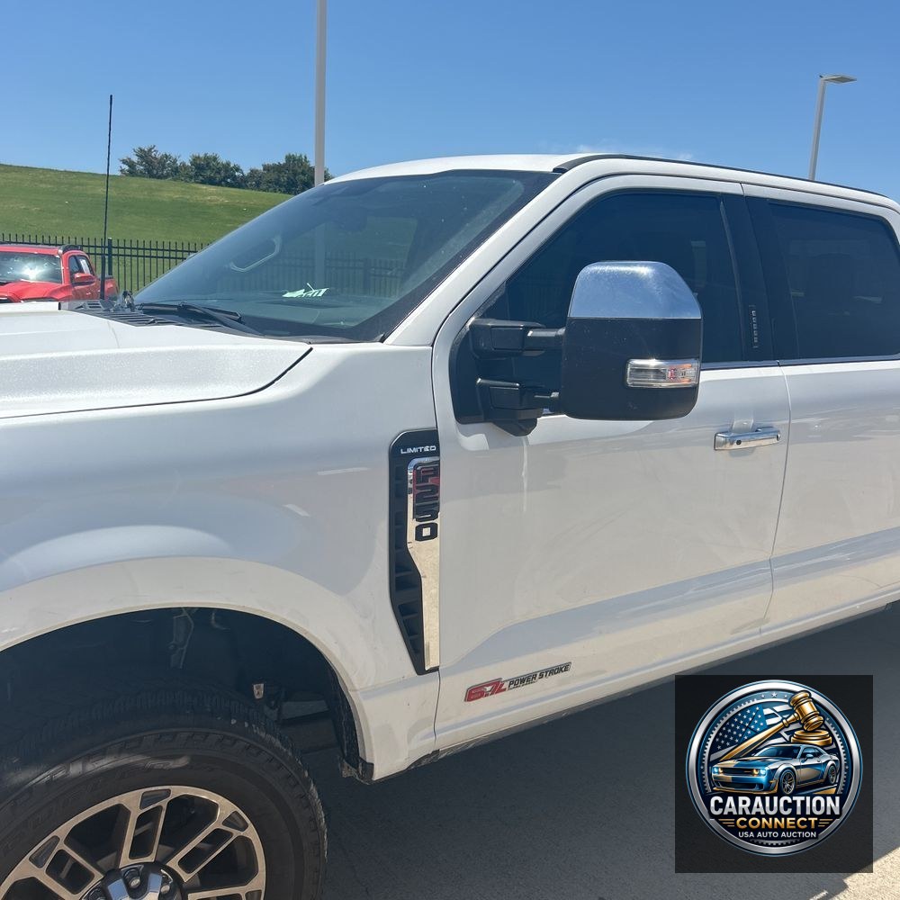 2024 Ford F-250 Super Duty Limited