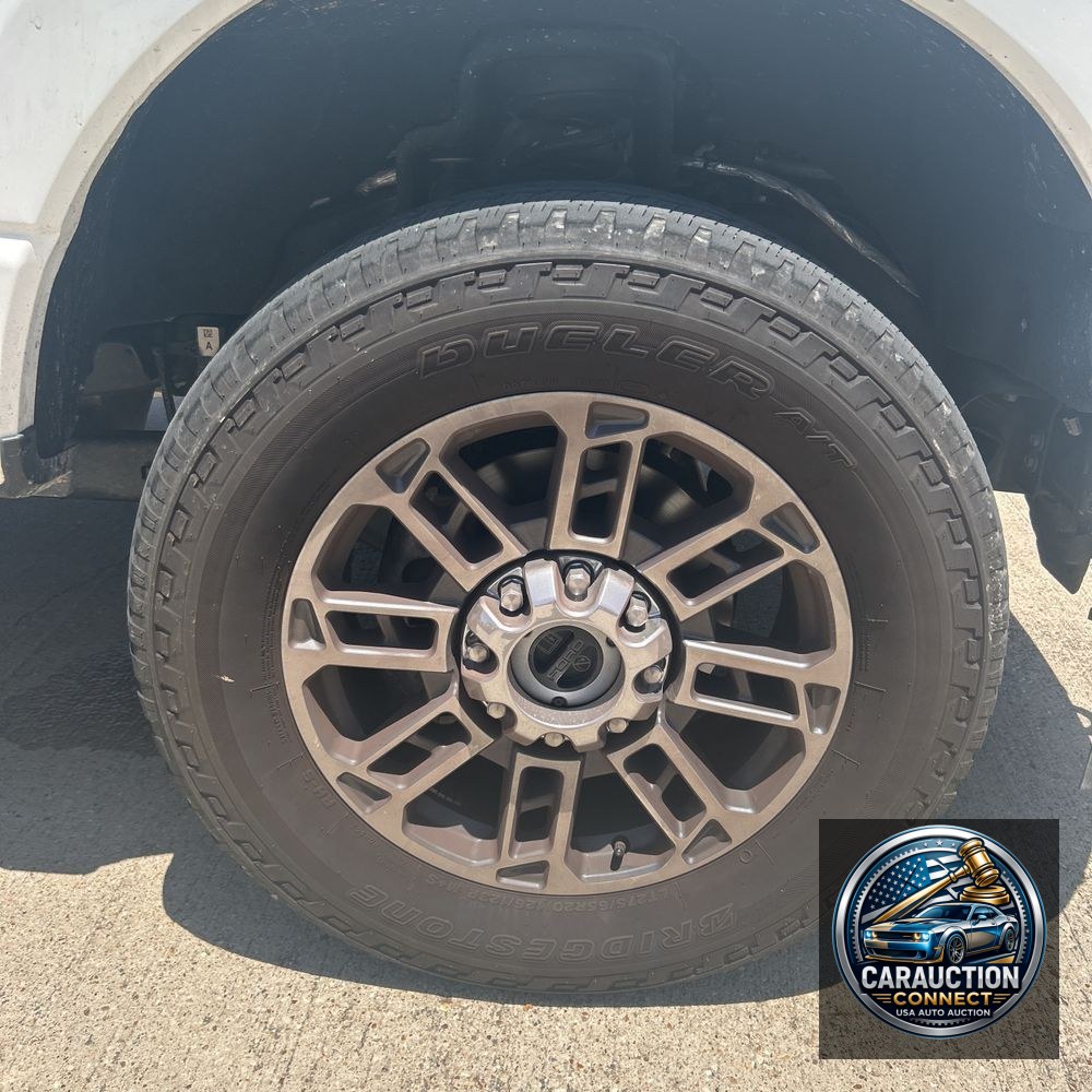 2024 Ford F-250 Super Duty Limited
