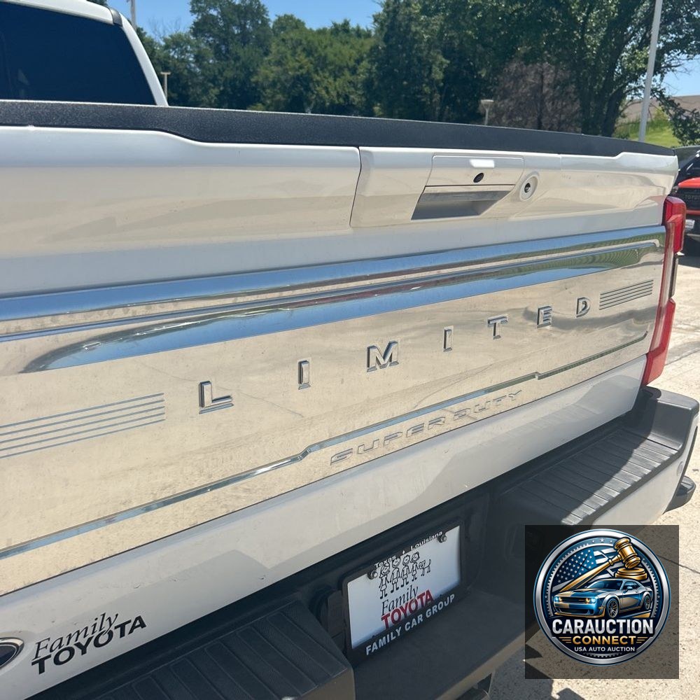 2024 Ford F-250 Super Duty Limited