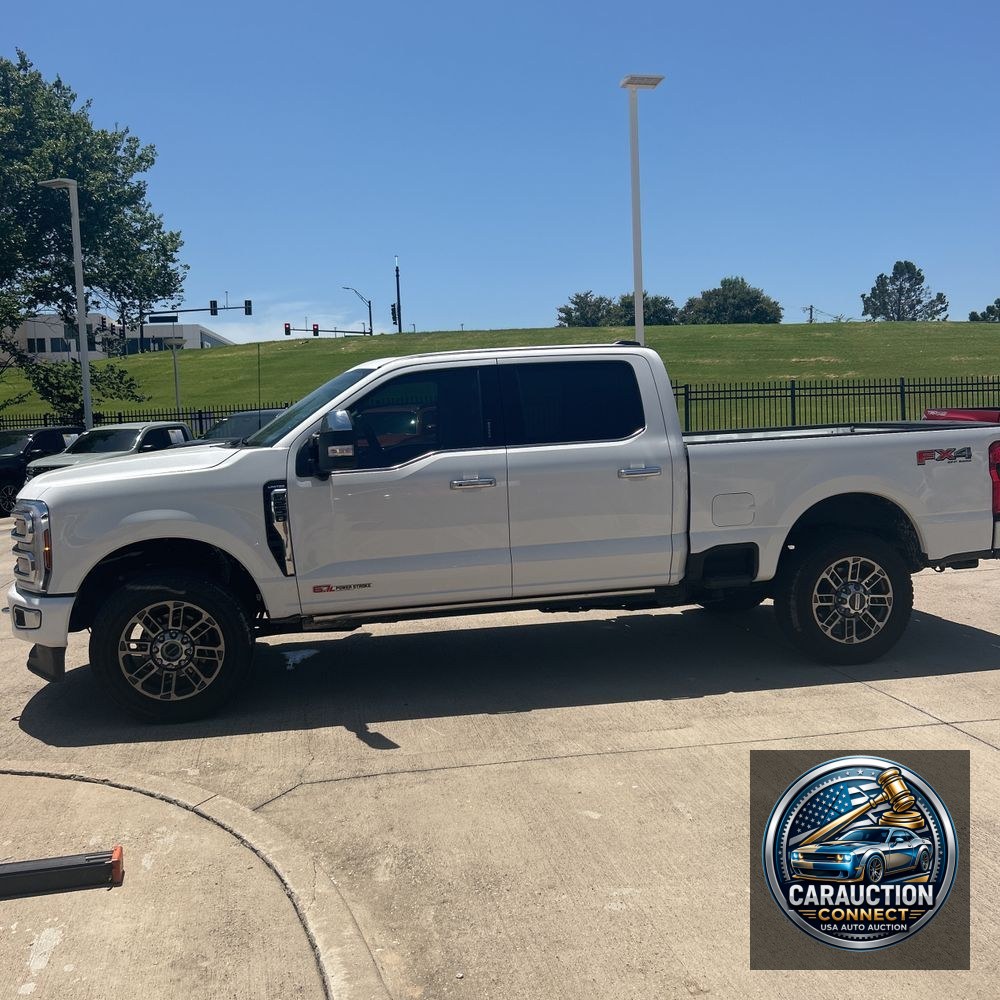2024 Ford F-250 Super Duty Limited
