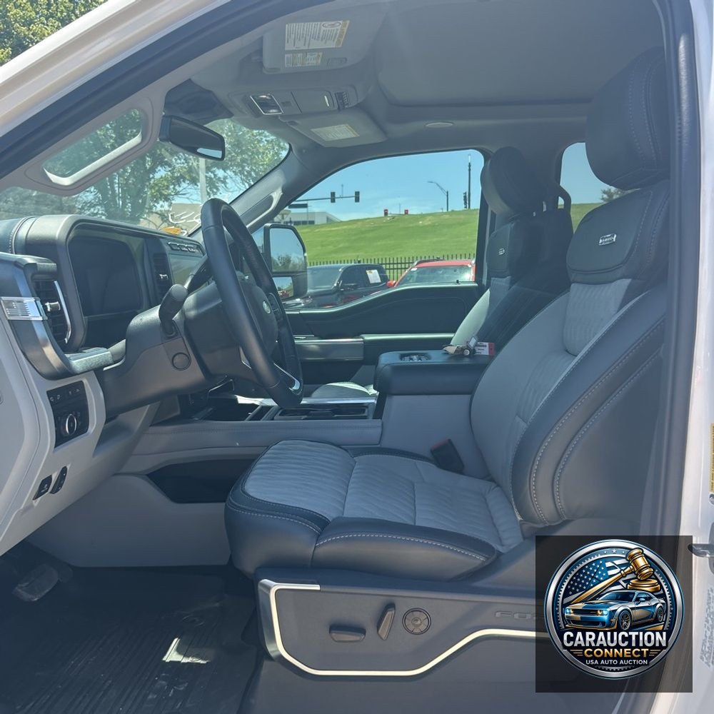 2024 Ford F-250 Super Duty Limited