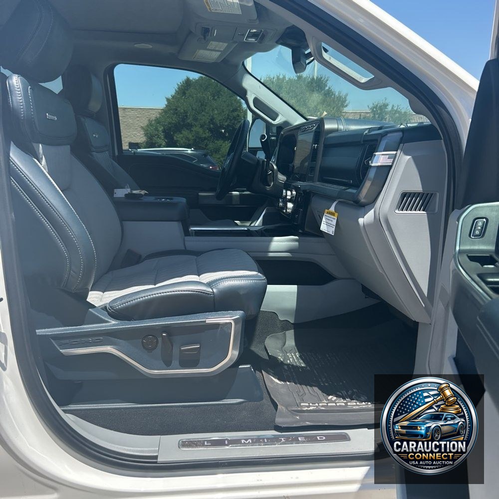 2024 Ford F-250 Super Duty Limited