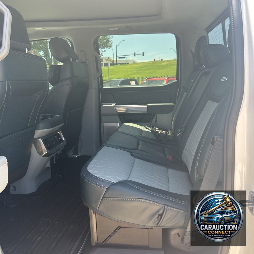 2024 Ford F-250 Super Duty Limited