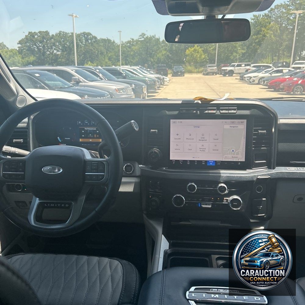 2024 Ford F-250 Super Duty Limited