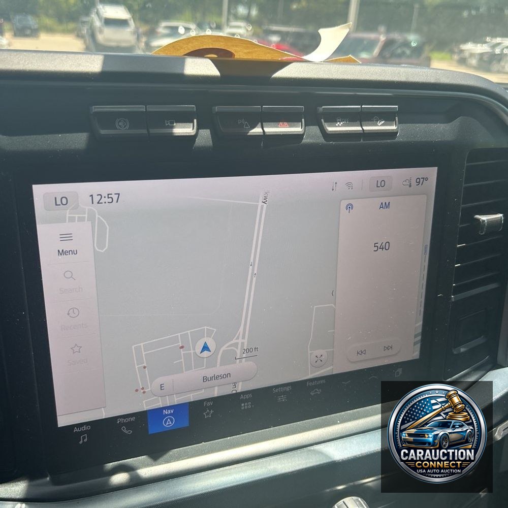 2024 Ford F-250 Super Duty Limited