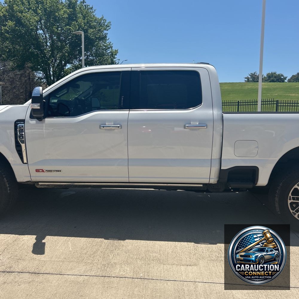 2024 Ford F-250 Super Duty Limited