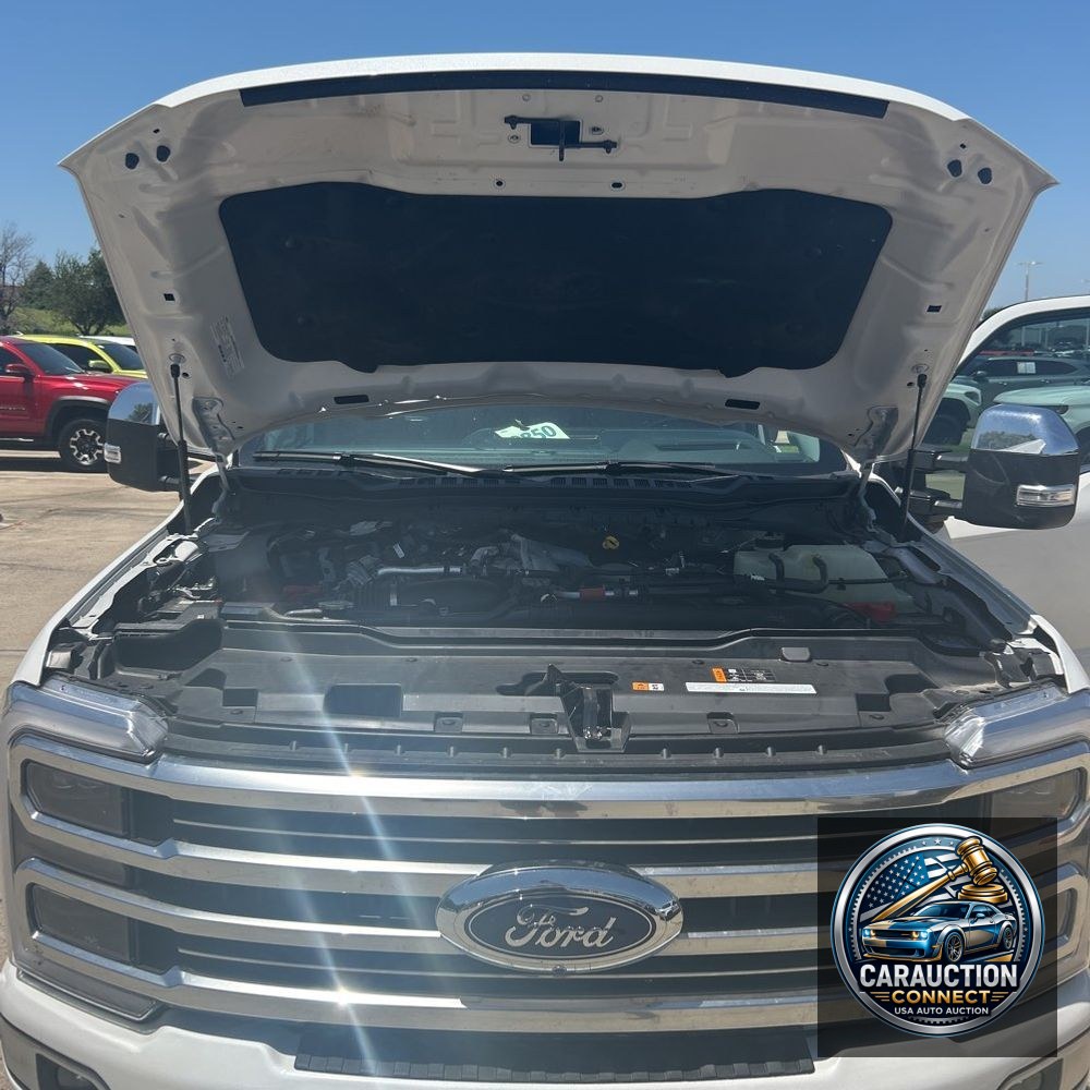 2024 Ford F-250 Super Duty Limited
