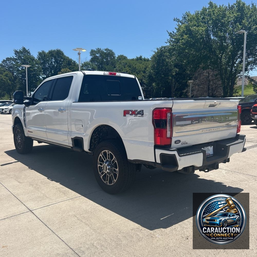 2024 Ford F-250 Super Duty Limited