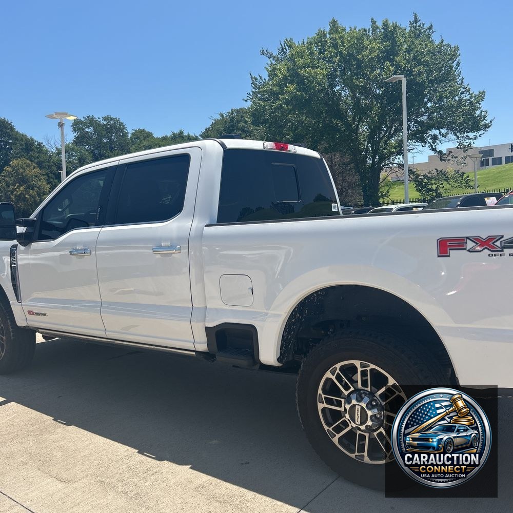 2024 Ford F-250 Super Duty Limited