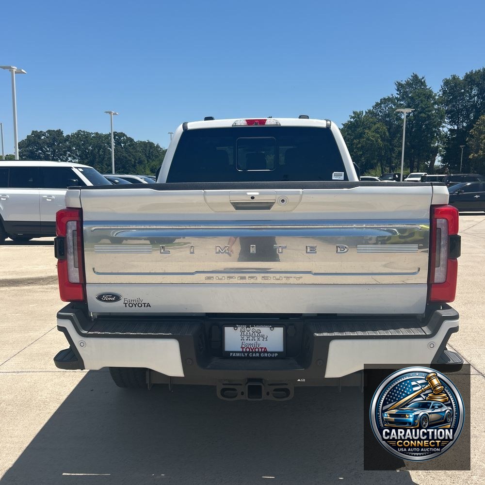 2024 Ford F-250 Super Duty Limited