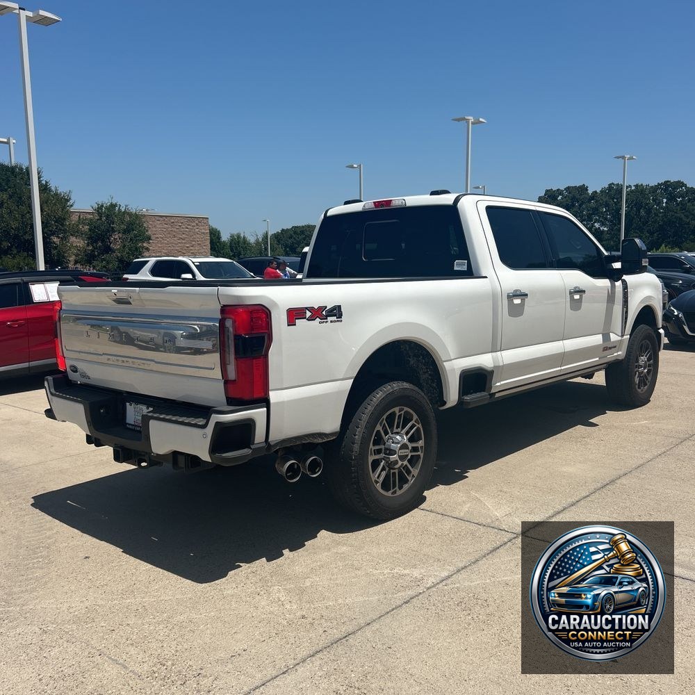 2024 Ford F-250 Super Duty Limited