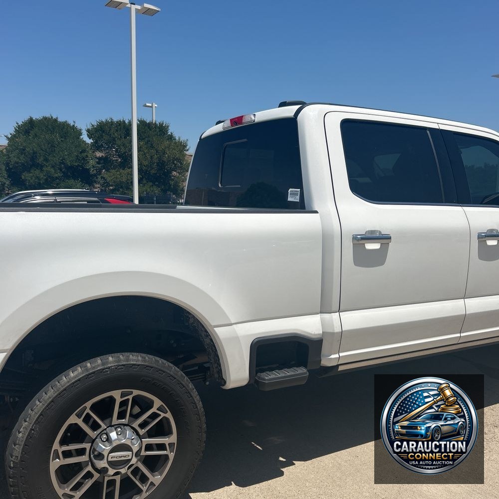 2024 Ford F-250 Super Duty Limited