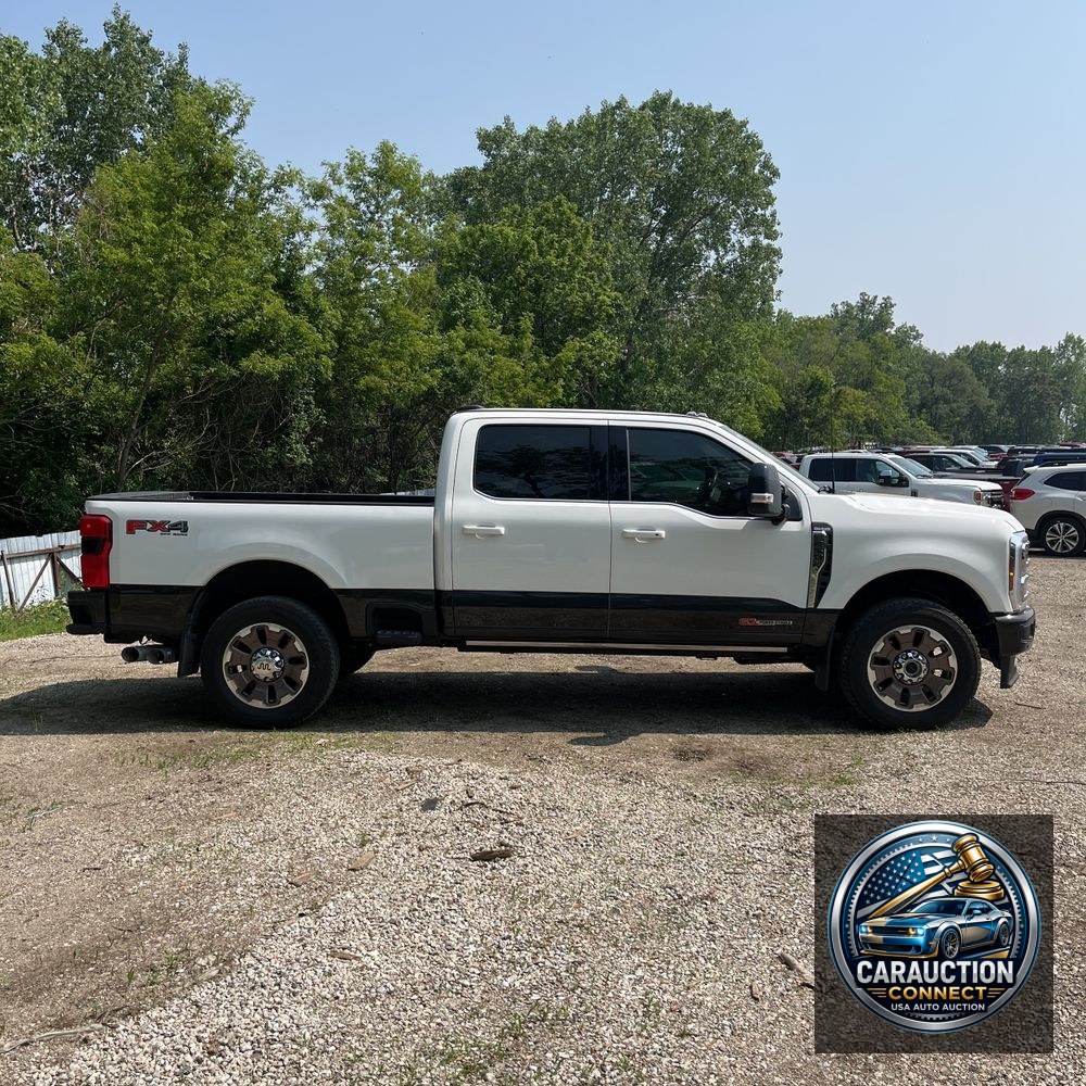 2024 Ford F250 S/D King Ranch