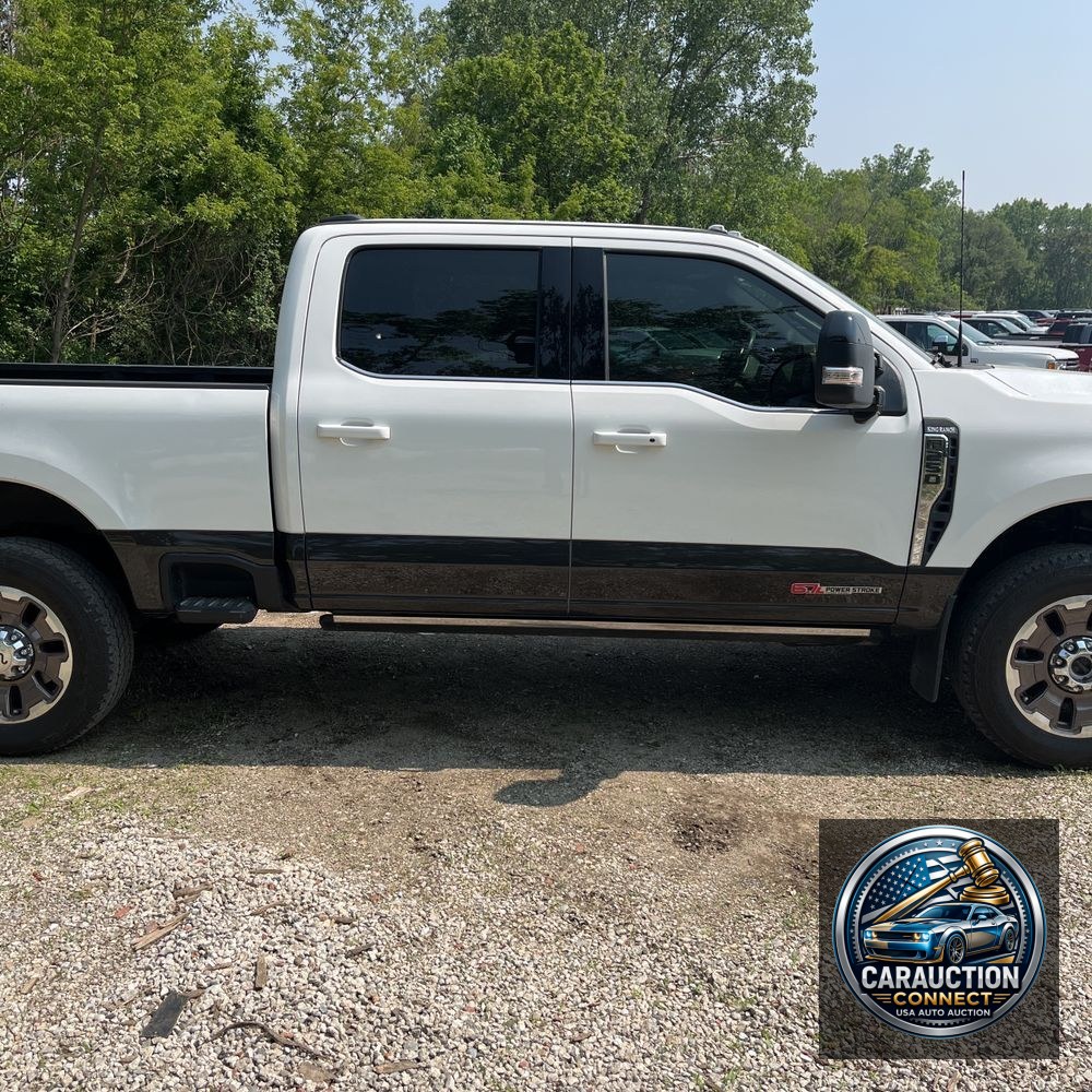 2024 Ford F250 S/D King Ranch