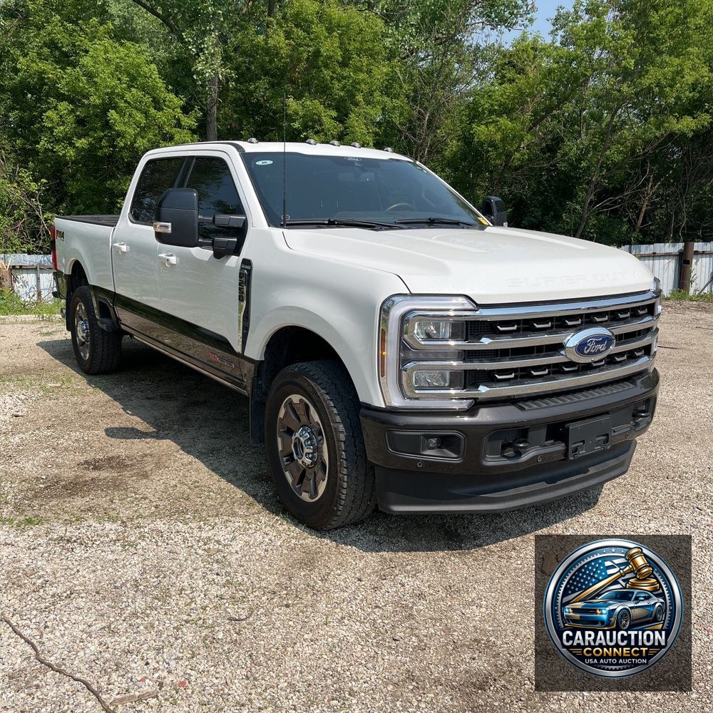 2024 Ford F250 S/D King Ranch