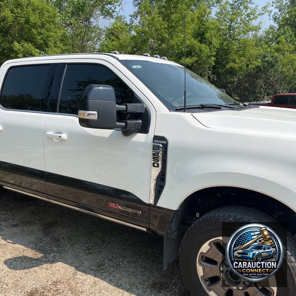 2024 Ford F250 S/D King Ranch