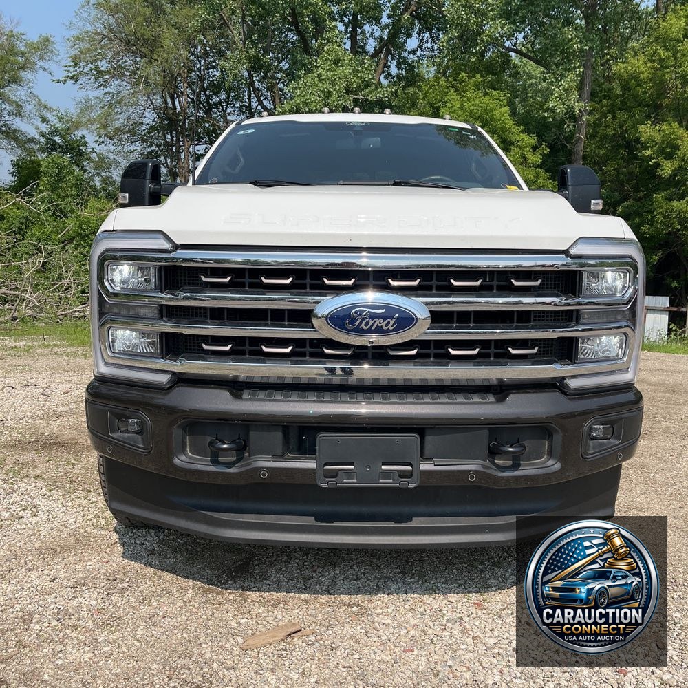 2024 Ford F250 S/D King Ranch