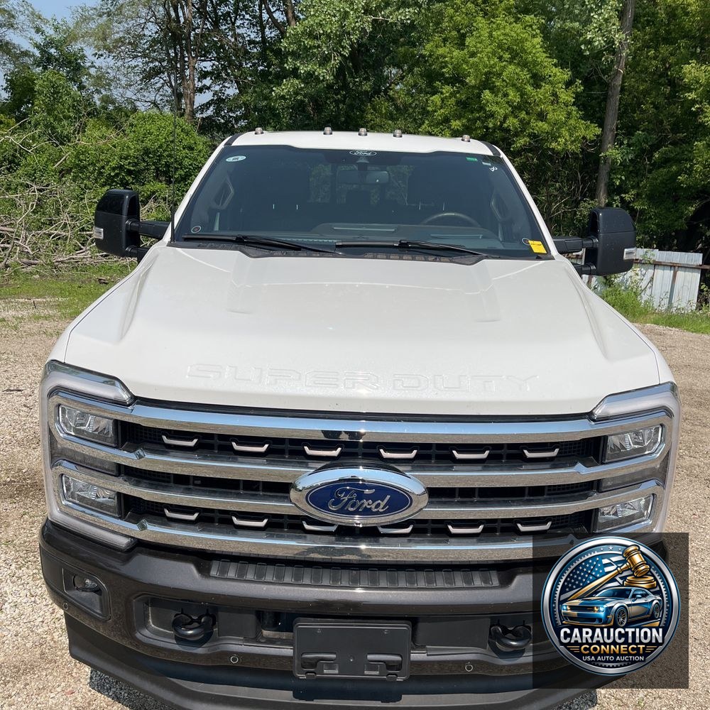 2024 Ford F250 S/D King Ranch