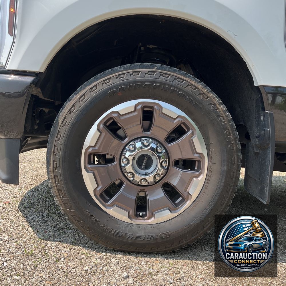 2024 Ford F250 S/D King Ranch