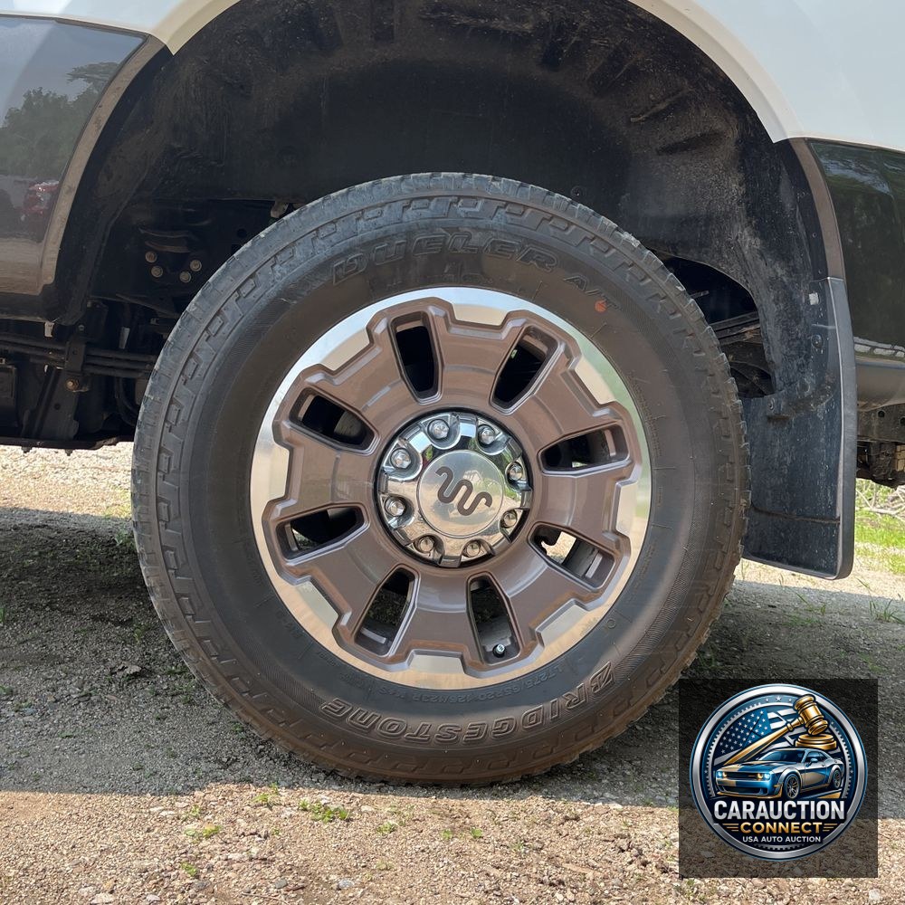 2024 Ford F250 S/D King Ranch
