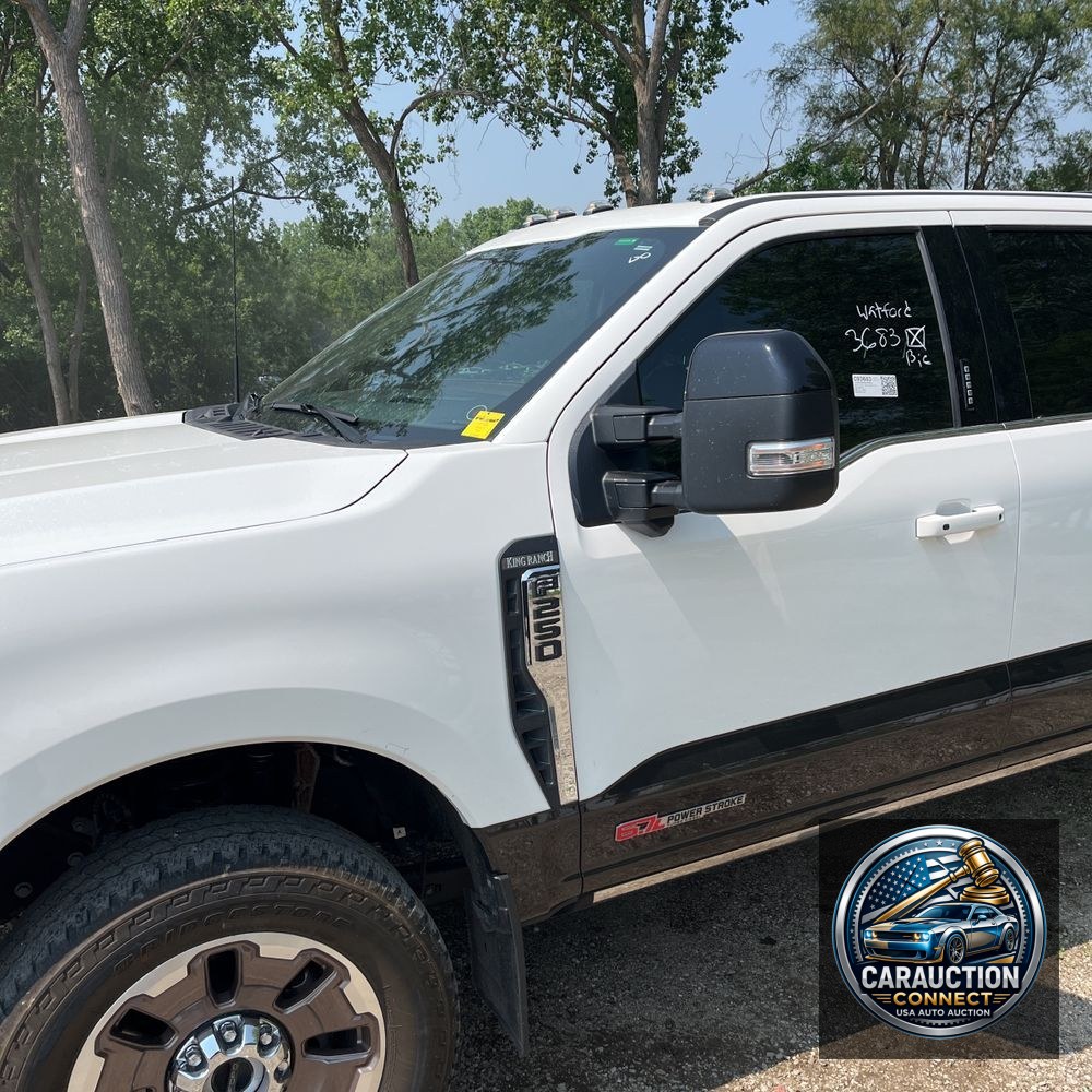 2024 Ford F250 S/D King Ranch