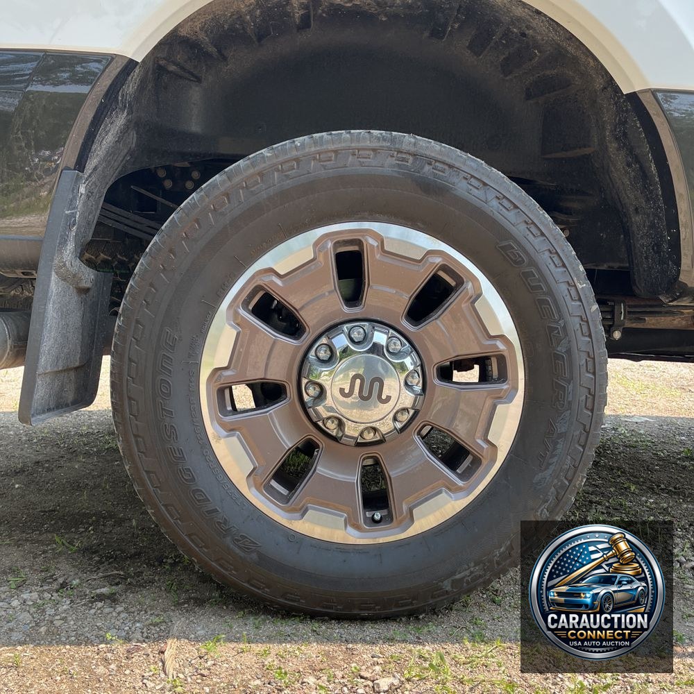 2024 Ford F250 S/D King Ranch