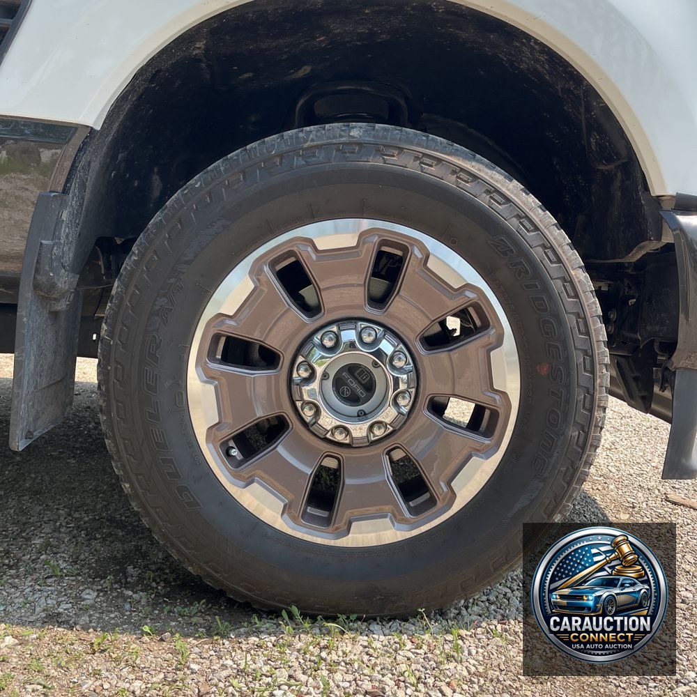 2024 Ford F250 S/D King Ranch