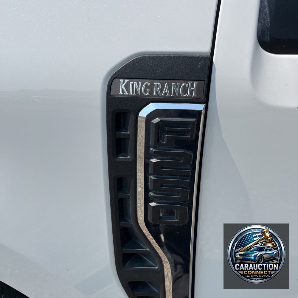 2024 Ford F250 S/D King Ranch