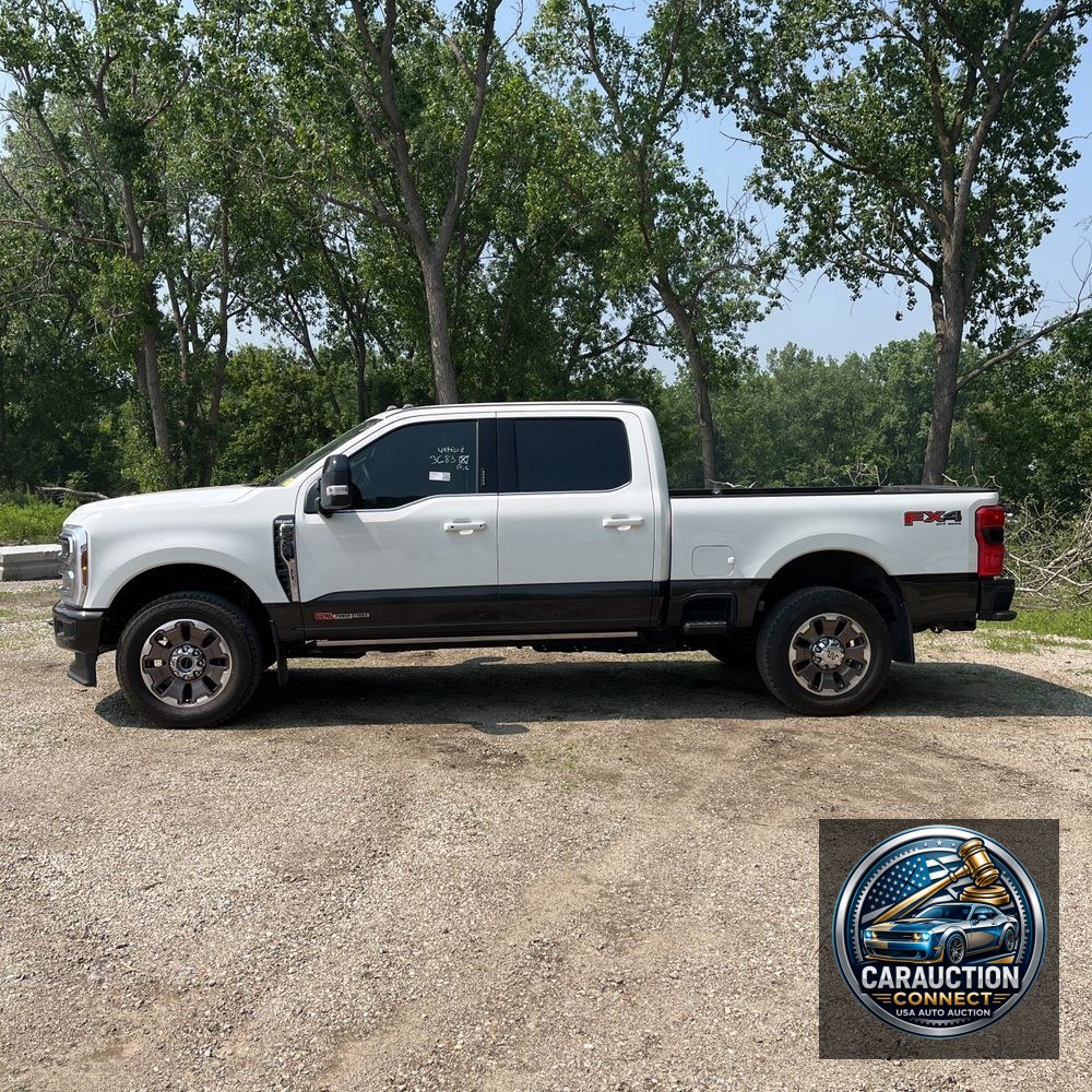 2024 Ford F250 S/D King Ranch