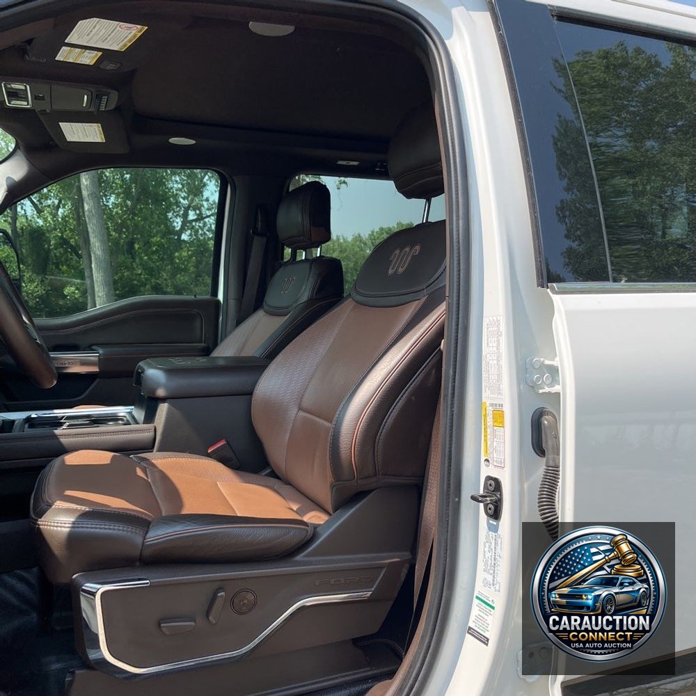 2024 Ford F250 S/D King Ranch
