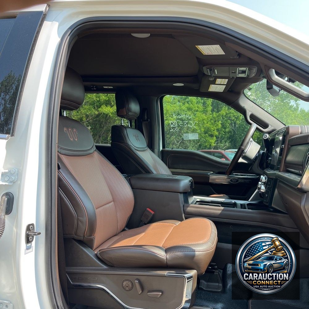 2024 Ford F250 S/D King Ranch