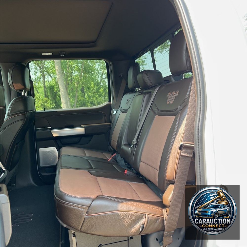 2024 Ford F250 S/D King Ranch