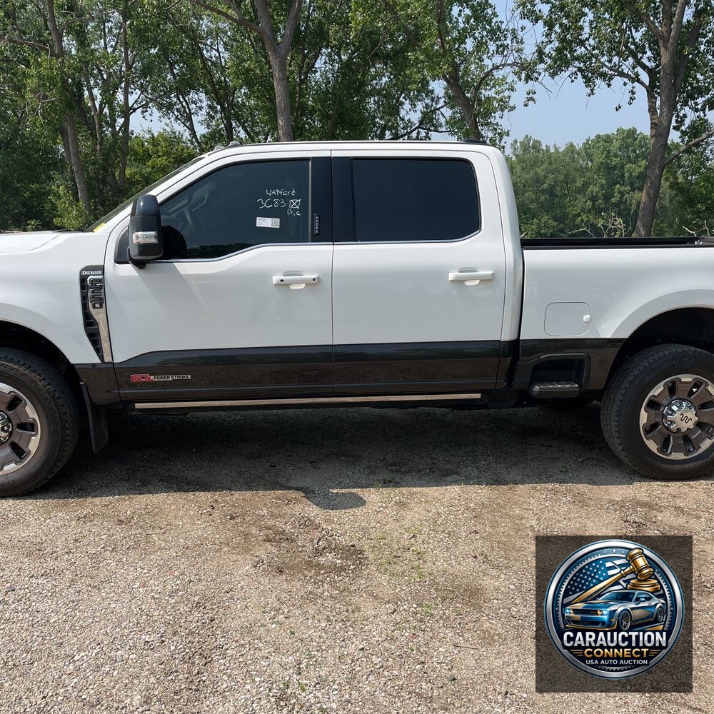 2024 Ford F250 S/D King Ranch
