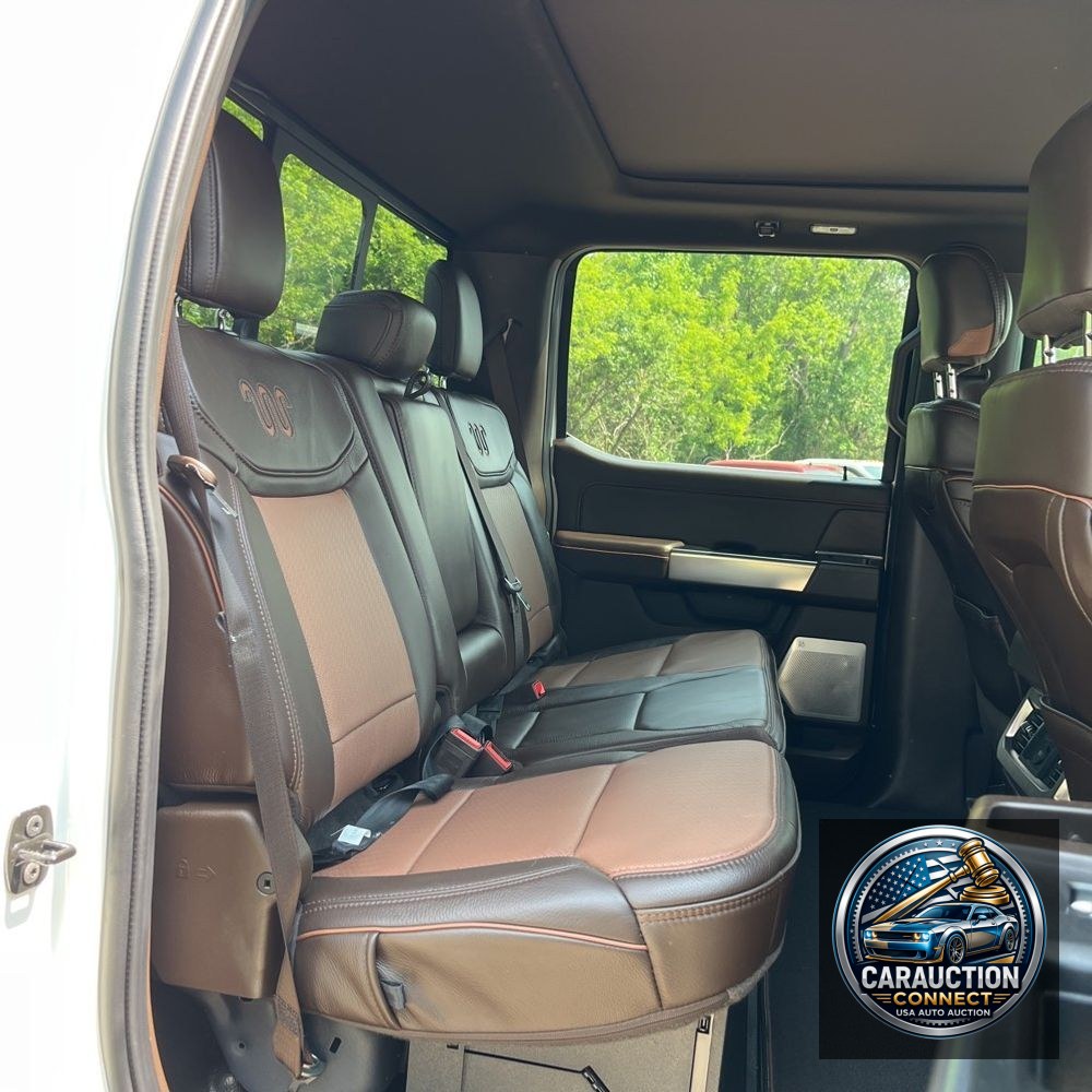 2024 Ford F250 S/D King Ranch