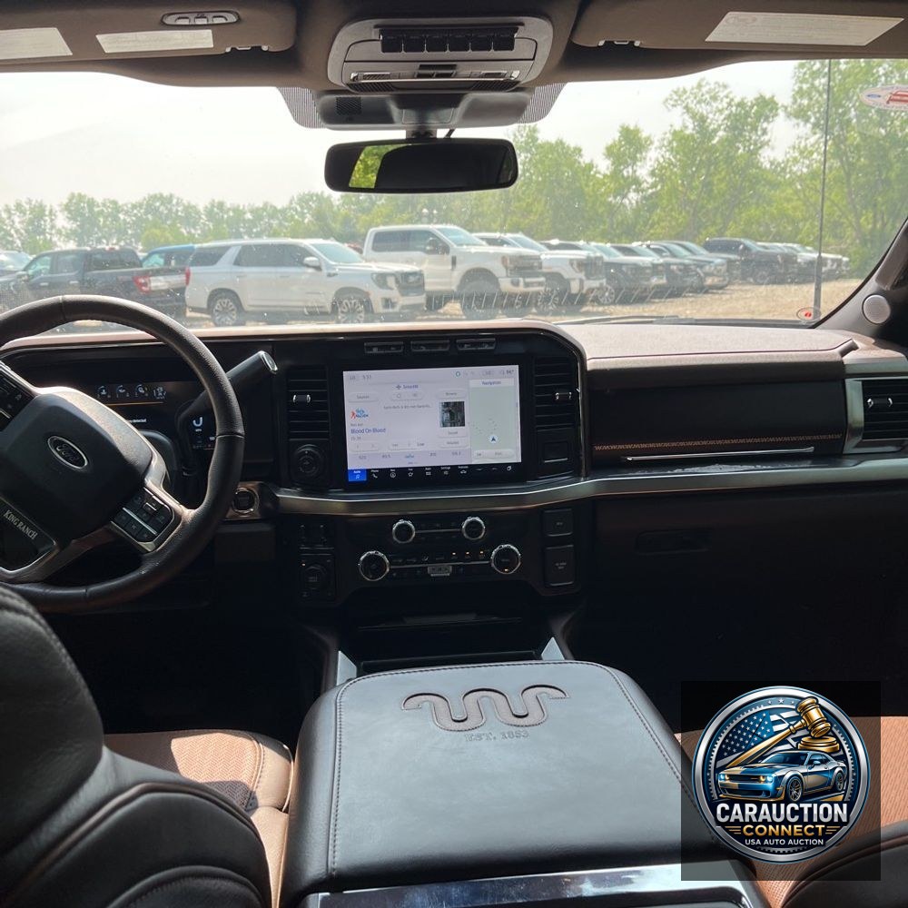 2024 Ford F250 S/D King Ranch