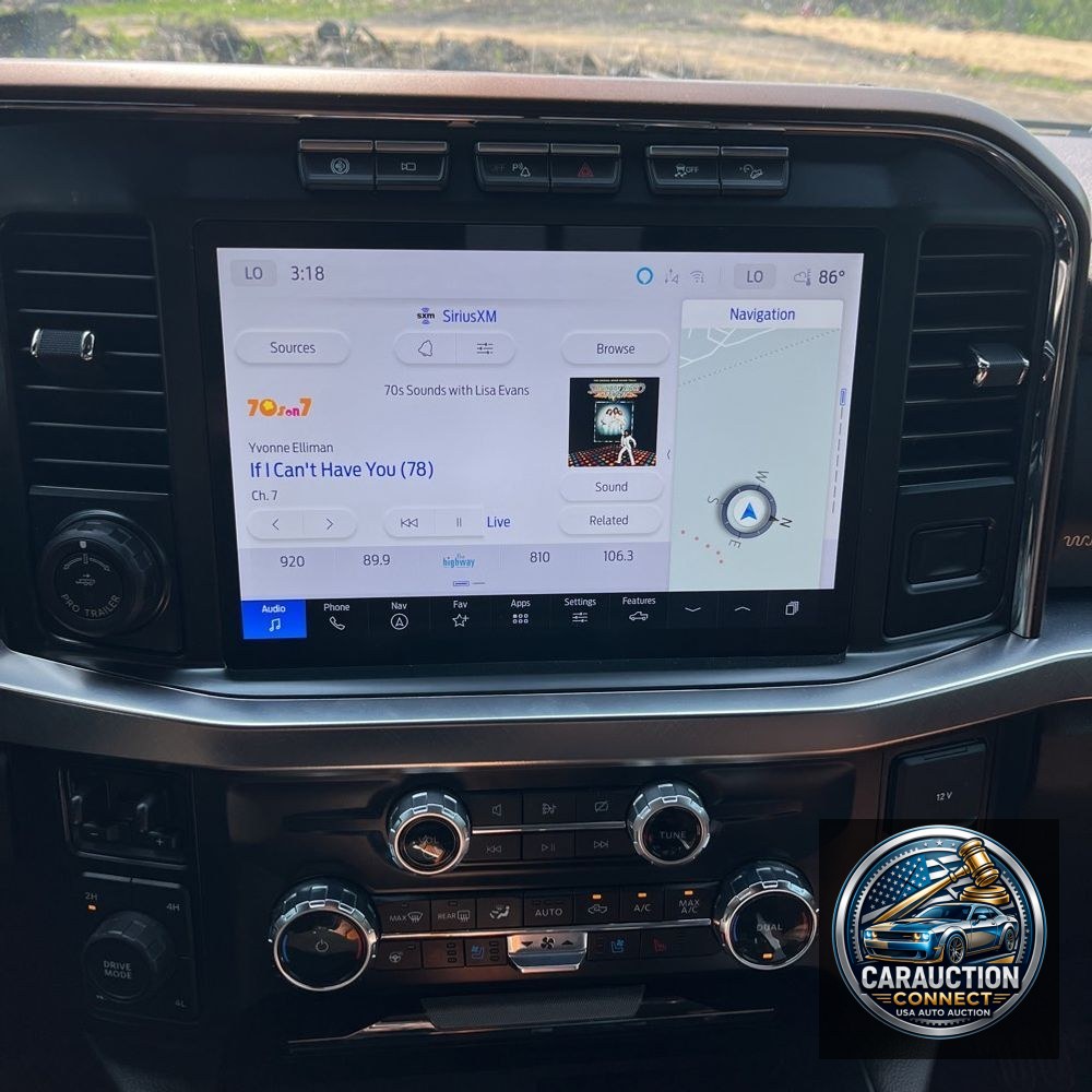 2024 Ford F250 S/D King Ranch