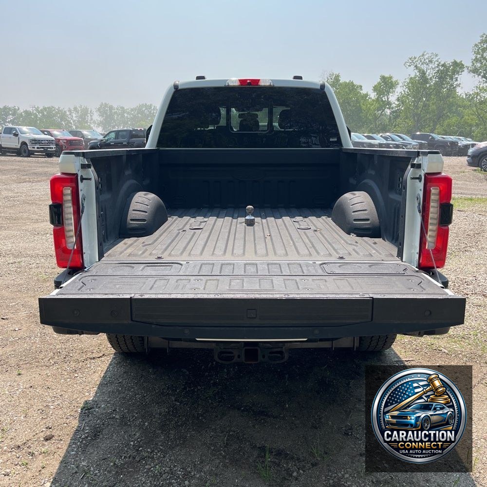 2024 Ford F250 S/D King Ranch