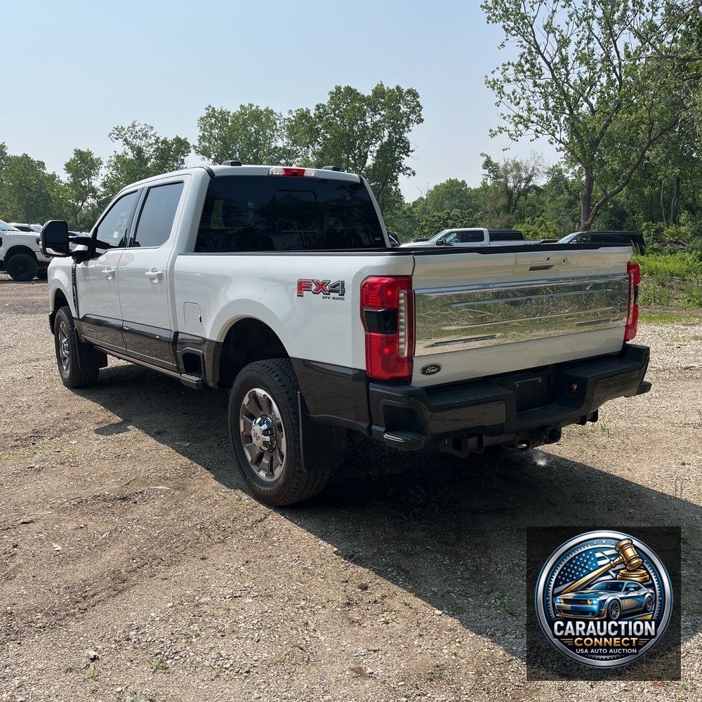 2024 Ford F250 S/D King Ranch