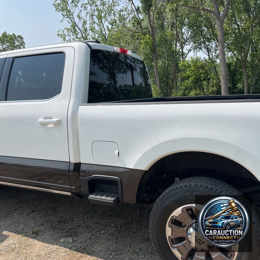 2024 Ford F250 S/D King Ranch