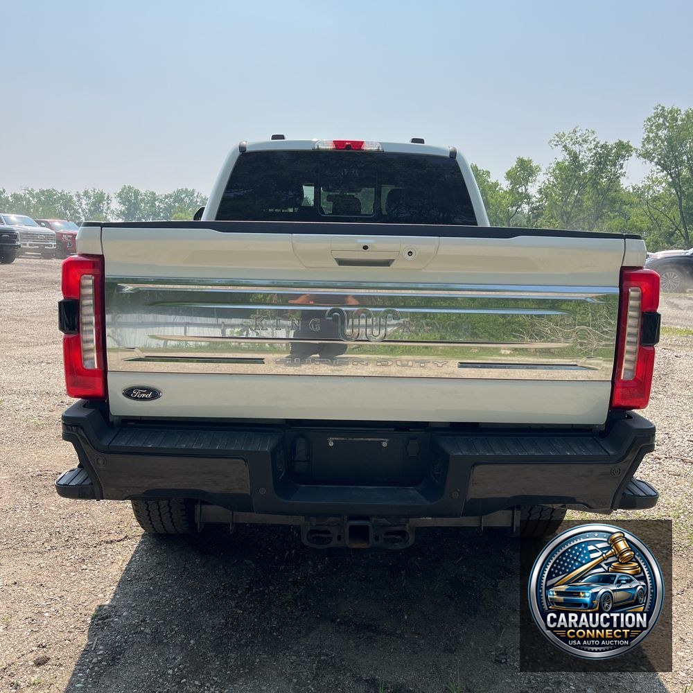 2024 Ford F250 S/D King Ranch