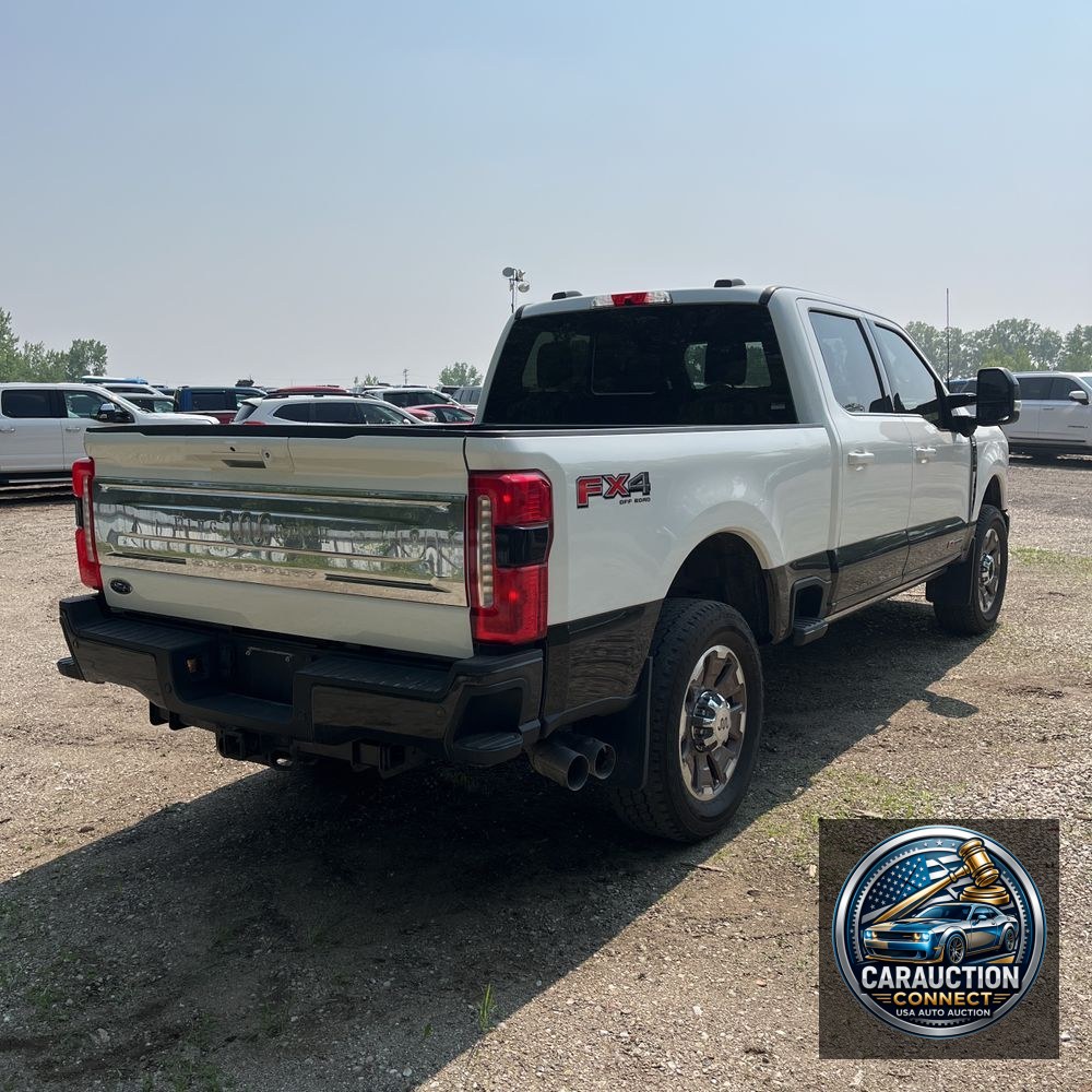 2024 Ford F250 S/D King Ranch