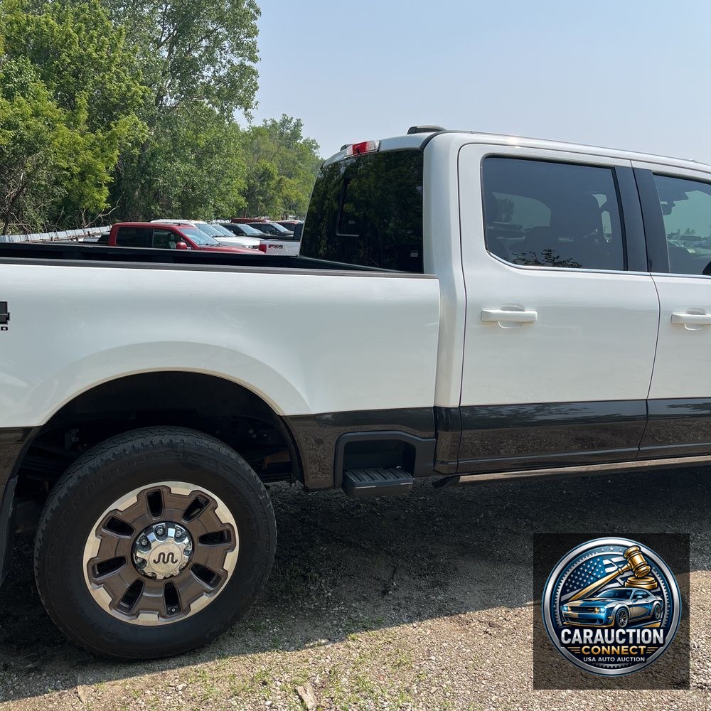 2024 Ford F250 S/D King Ranch