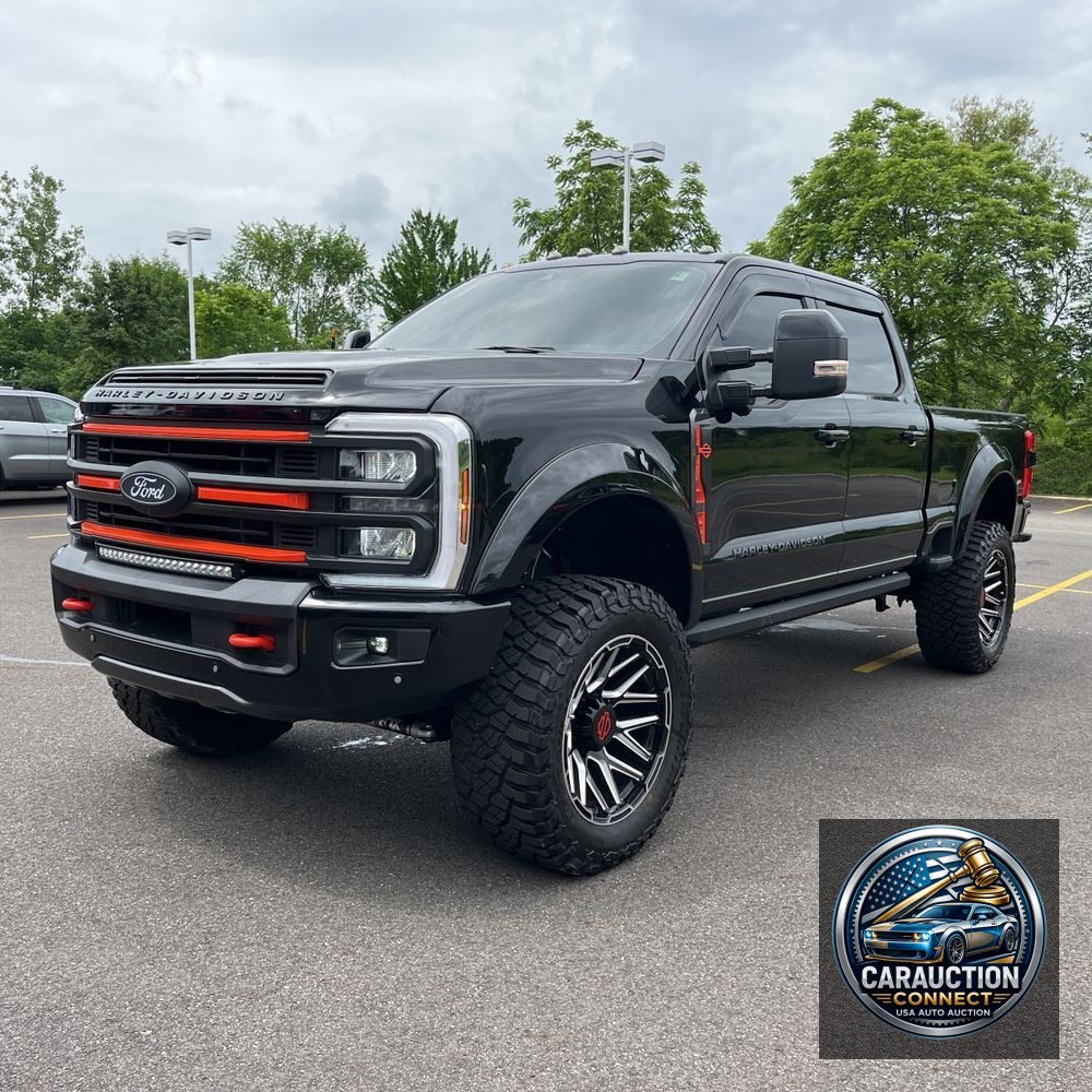 2024 Ford F-250 Super Duty Lariat
