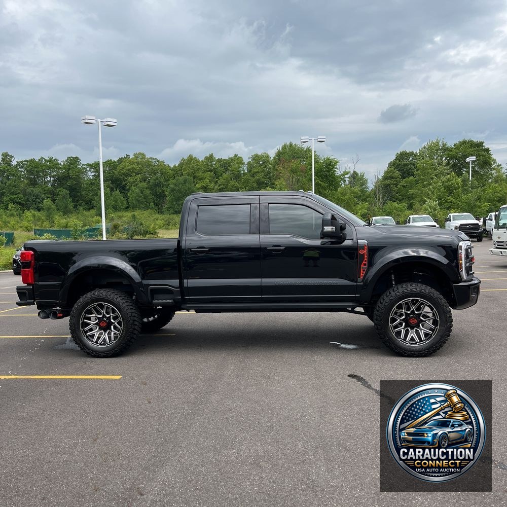 2024 Ford F-250 Super Duty Lariat